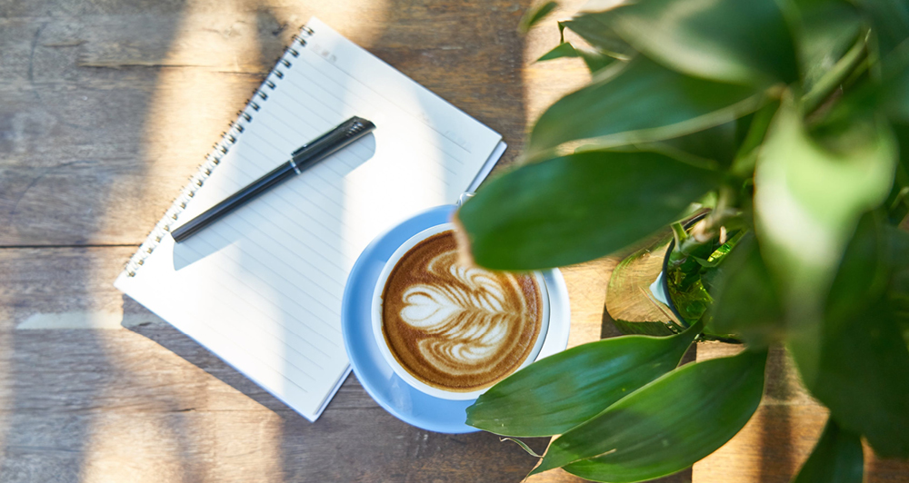 Coffee morning