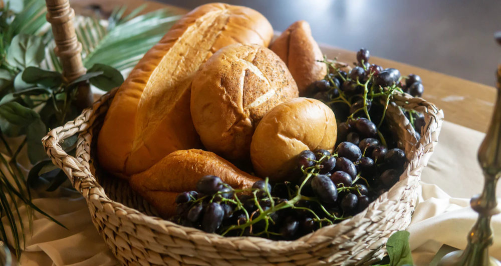 Creationtide communion