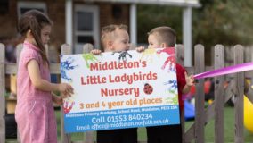 MIddleton's Little Birds Nursery Credit DNEAT