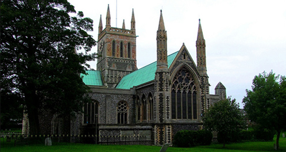 Yarmouth Minster news-article-image-template