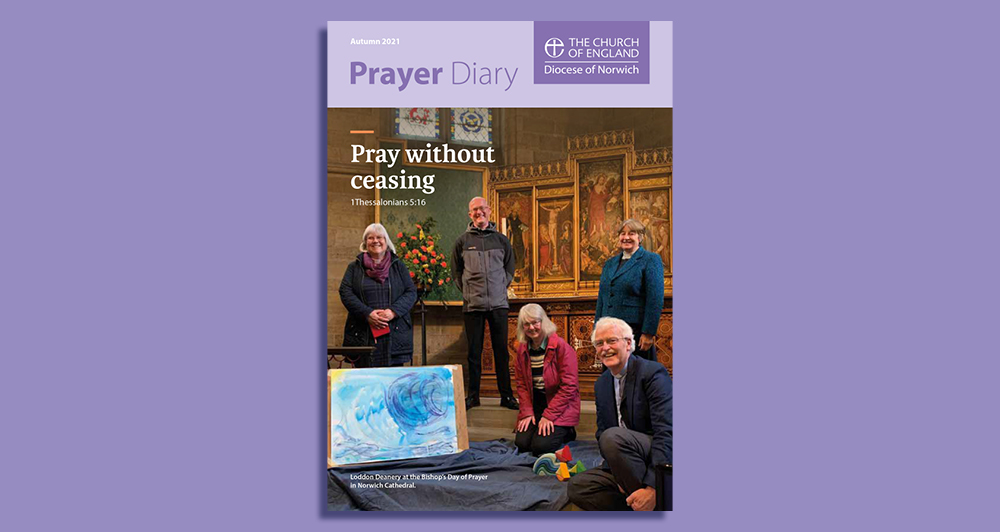 Prayer Diary