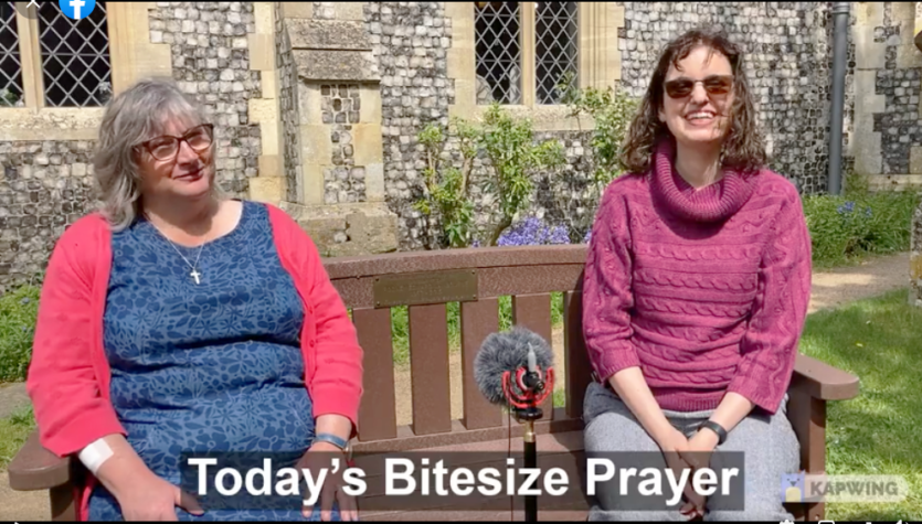 pg 5 - Bitesize prayer