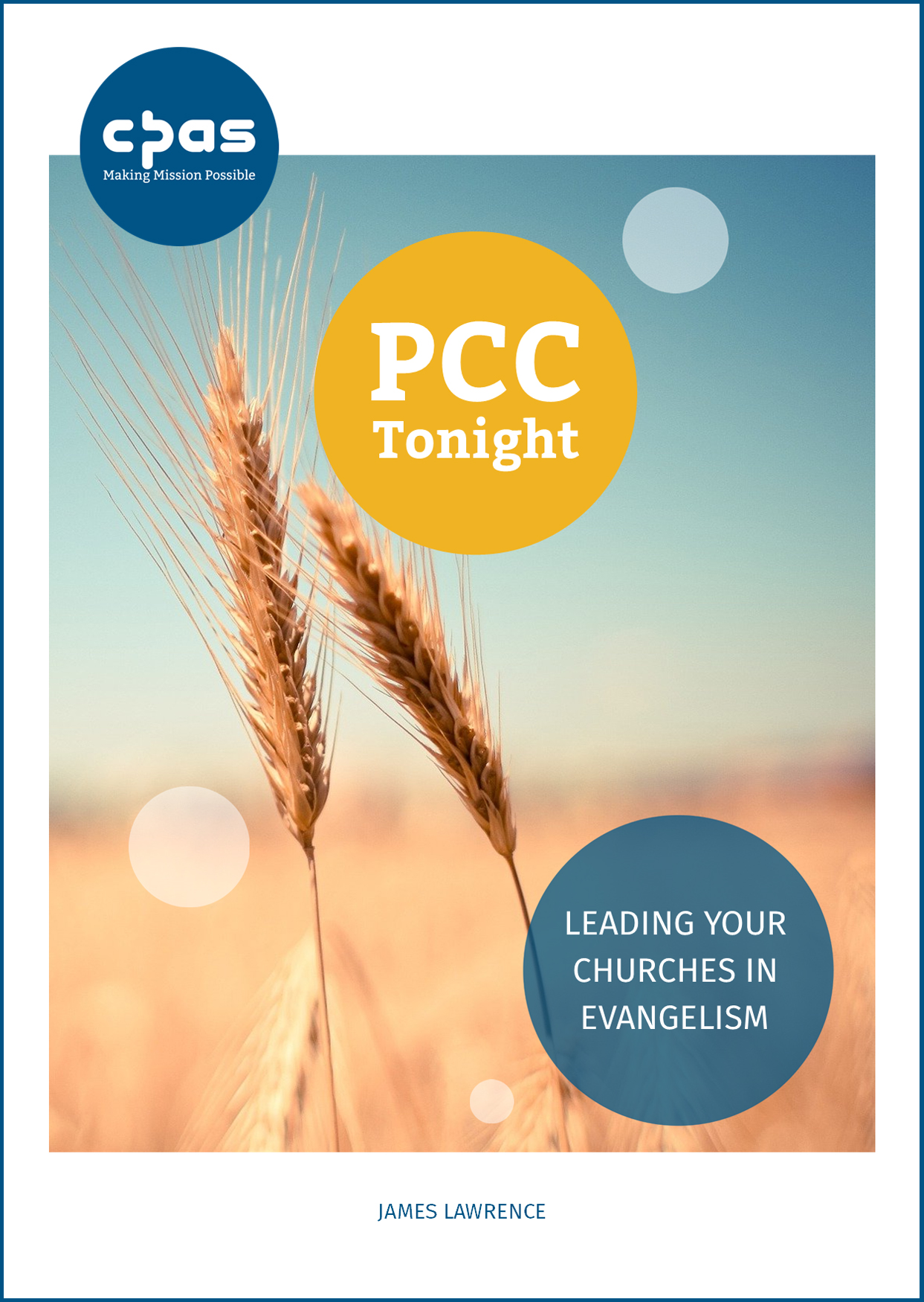 PCC Tonight Evangelism Resource