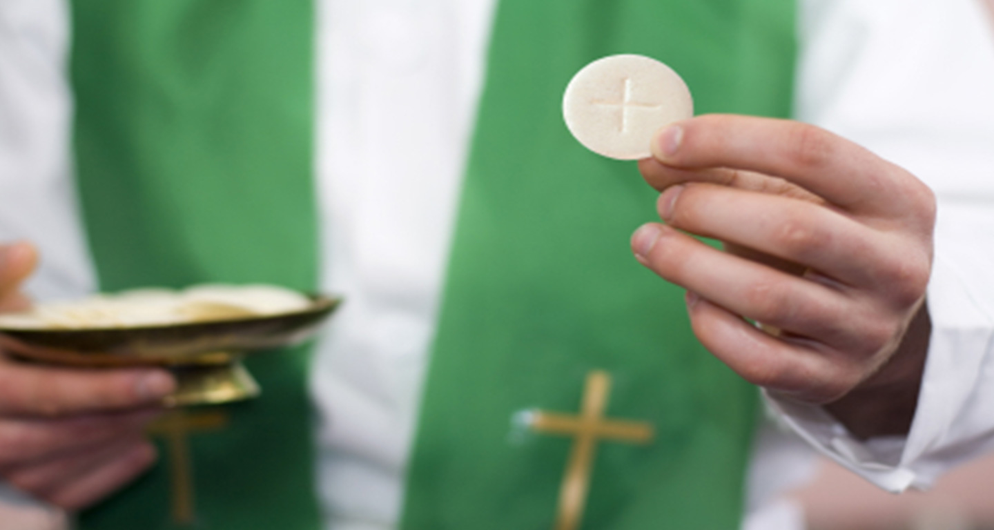 Communion-vicar