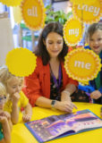 Mrs Sarah Godbold, Executive Headteacher of the Churchside Federation of Mundford and Gooderstone Church of England Primary Academies - credit DNEAT
