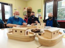 Bishop Graham Bowthorpe visit 01