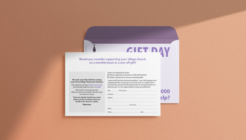 Envelope mockup_GraphicsEgg_170 GiftAid 2