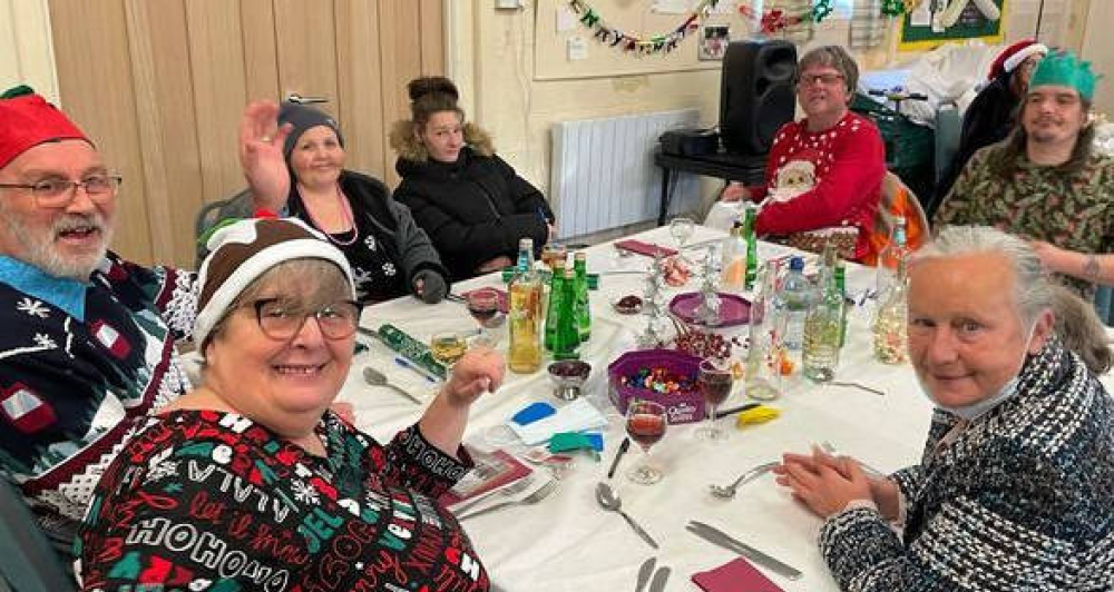 Gorleston Christmas Party