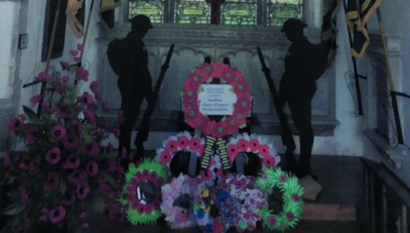 Head - Swaffham Church of England Primary Academy -PCC News-1