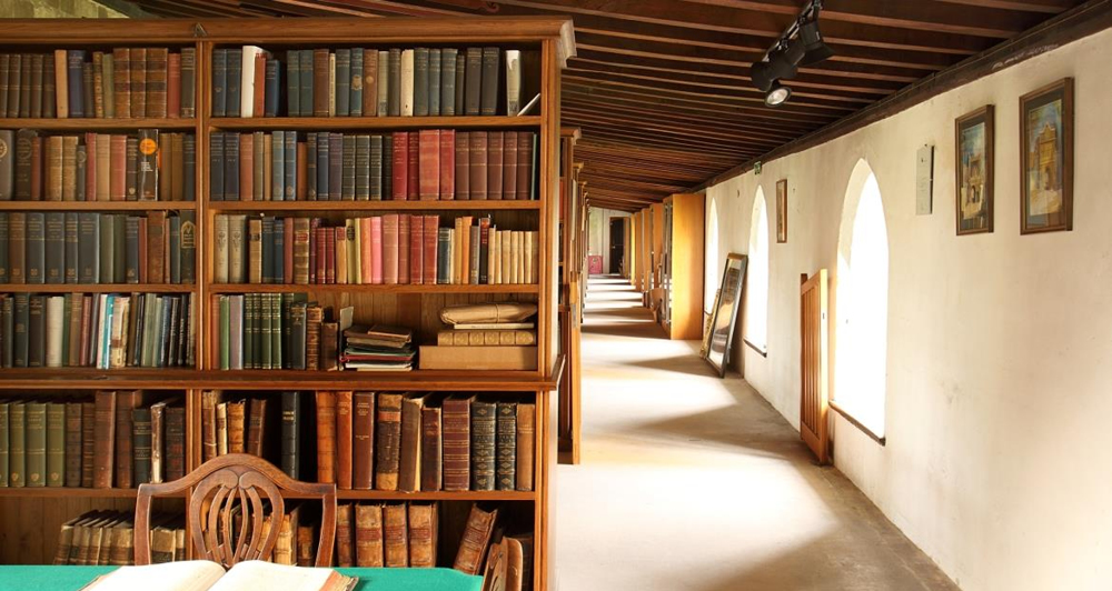Nrw Cath library