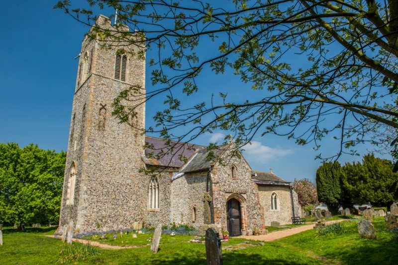 SUTTON, St Michael Ext