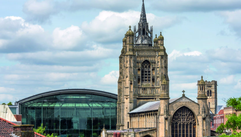 St peter Mancroft 2
