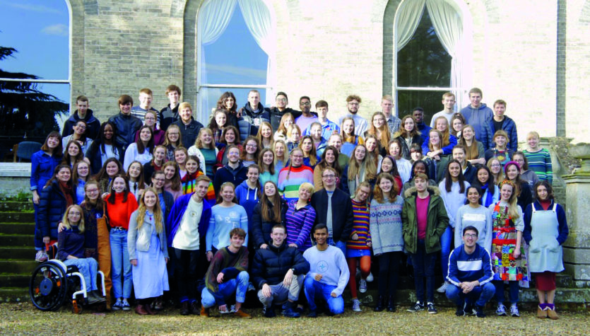 pg 15 - Transforming young lives