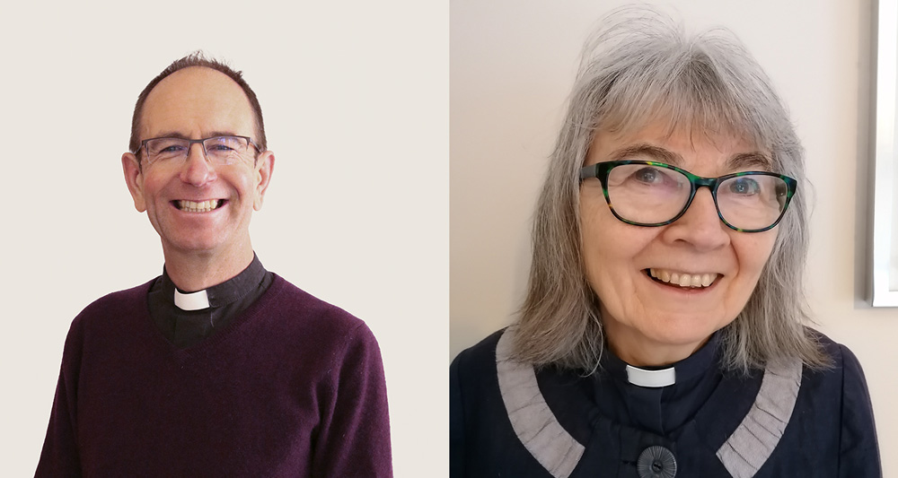 Keith James Linda Church announcement