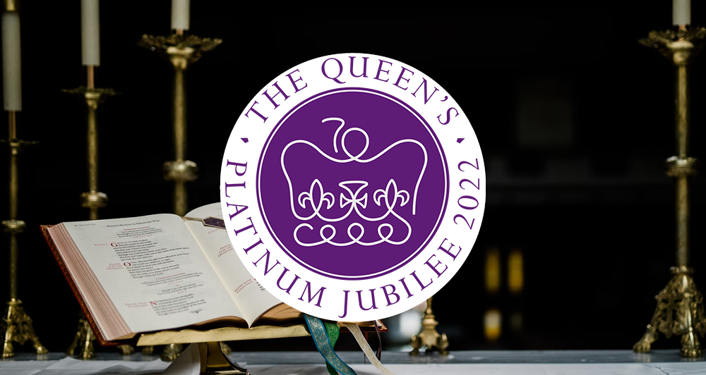 Queen's Jubilee liturgical resources