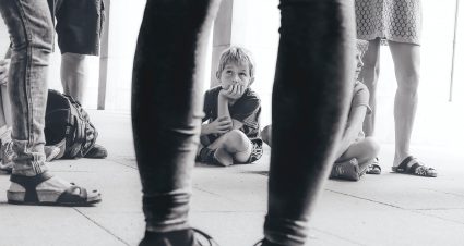 Hearing the voice of young people