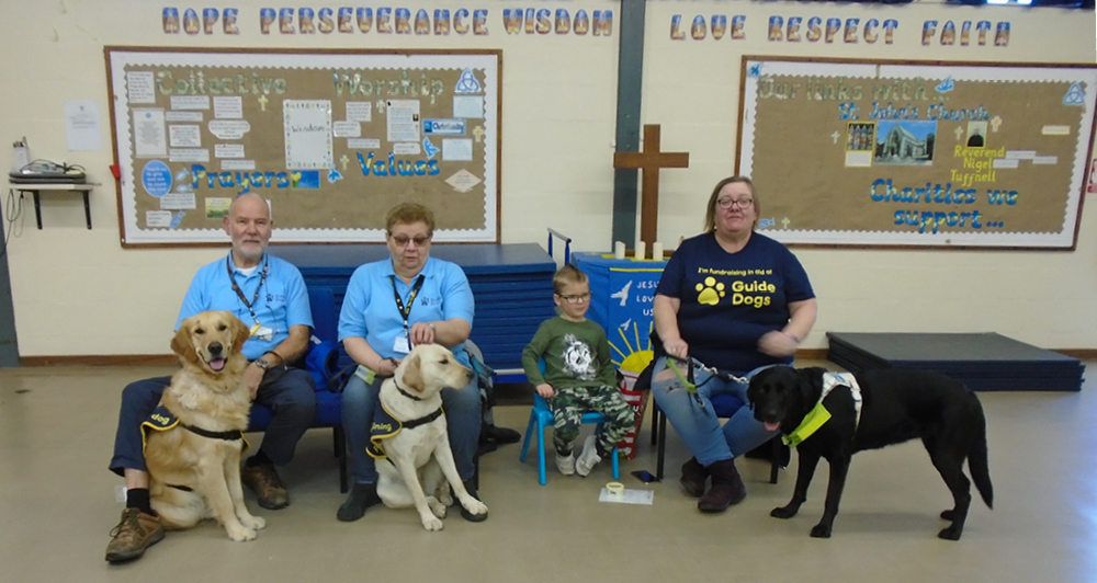 guide dogs news article