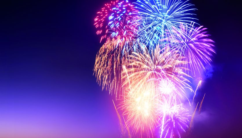 Fireworks Display