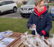 Freddie Edwards - Year 5 Edwards - Year 4 - Dog Biscuits - Credit DNEAT
