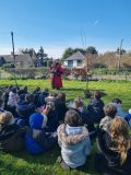 Hopton CofE Primary Academy Community Millenium Garden 2- Credit DNEAT