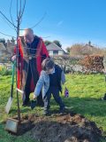 Hopton CofE Primary Academy Community Millenium Garden 3 Credit DNEAT