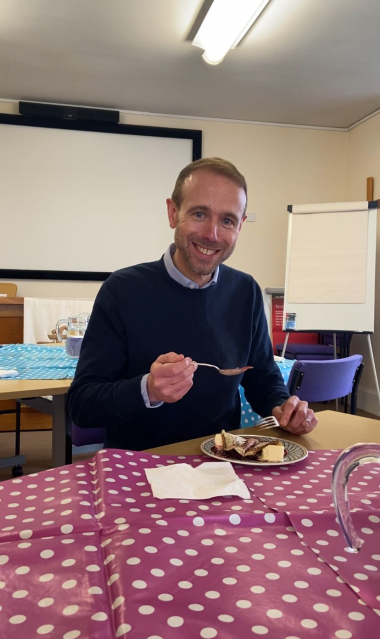 Tim Sweeting Pancakes