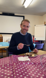 Tim Sweeting Pancakes