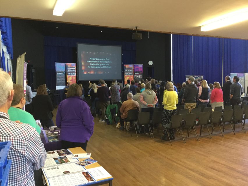 One Big Day 2022 worship