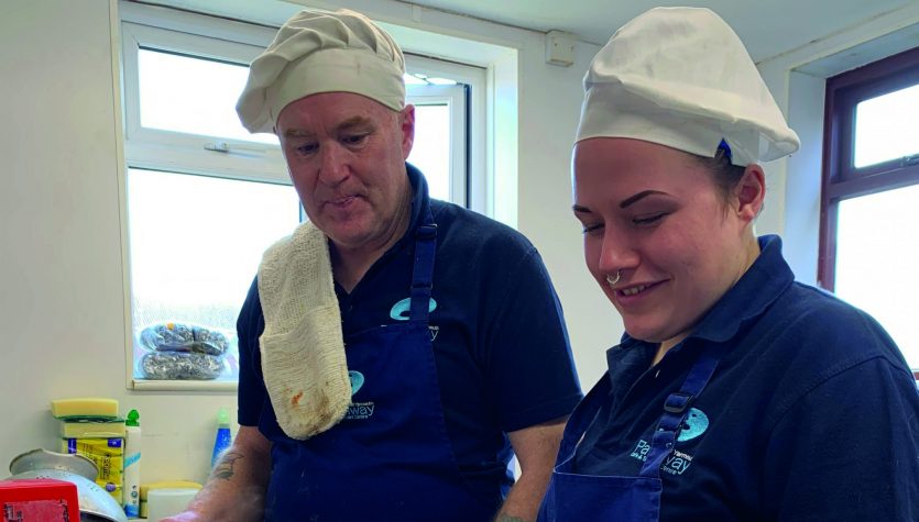 Pg 12 - Love on a plate in Yarmouth