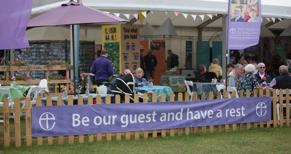 Website - norfolk show