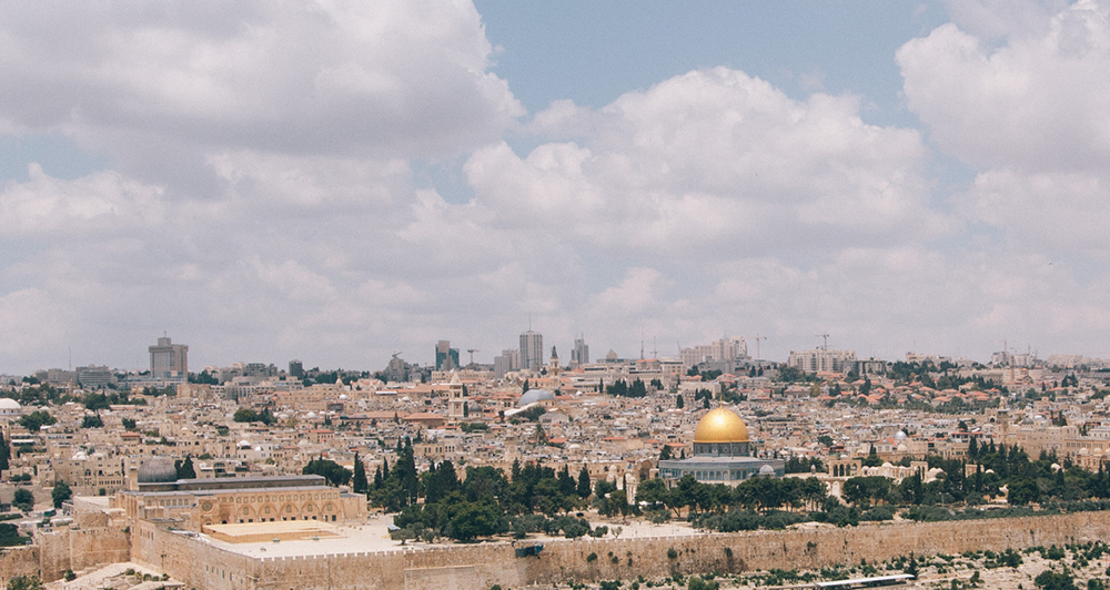 holy land