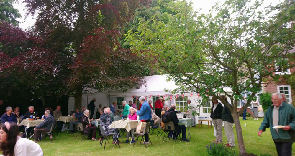 Eaton Parishes Garden Party