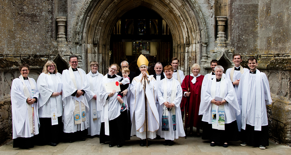 Ordination 1