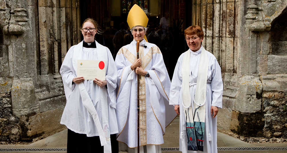Ordination 2