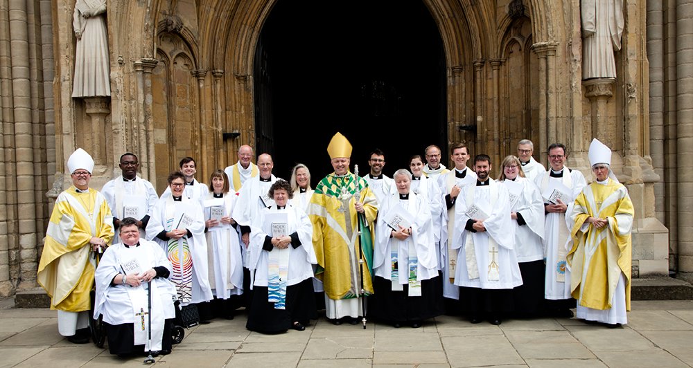 Website Ordinations