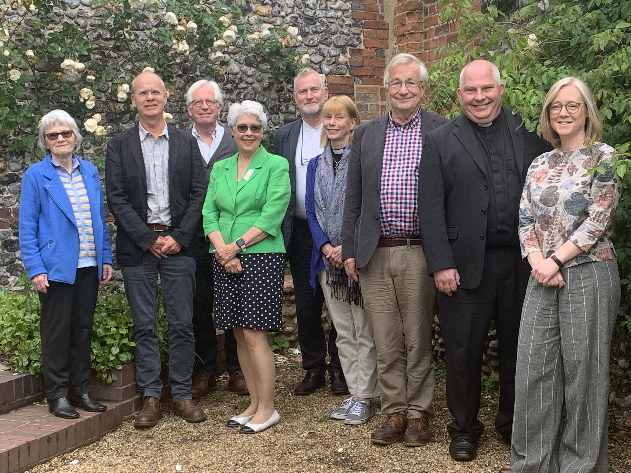 Church Buildings Team