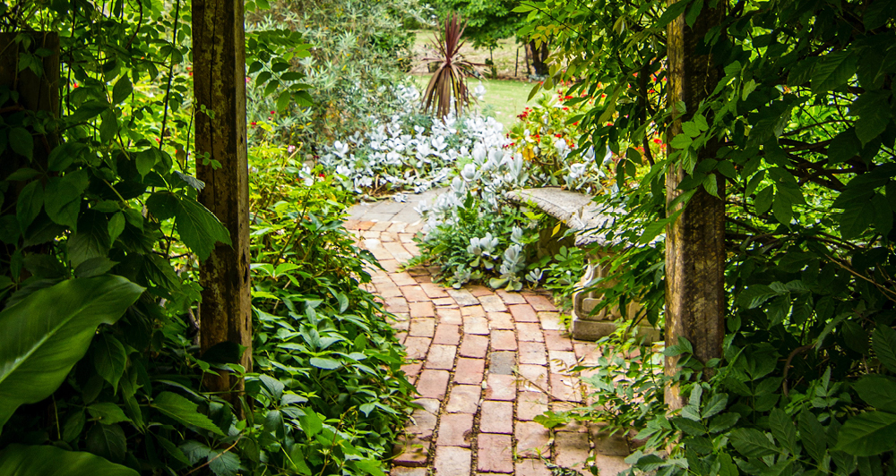 Website garden