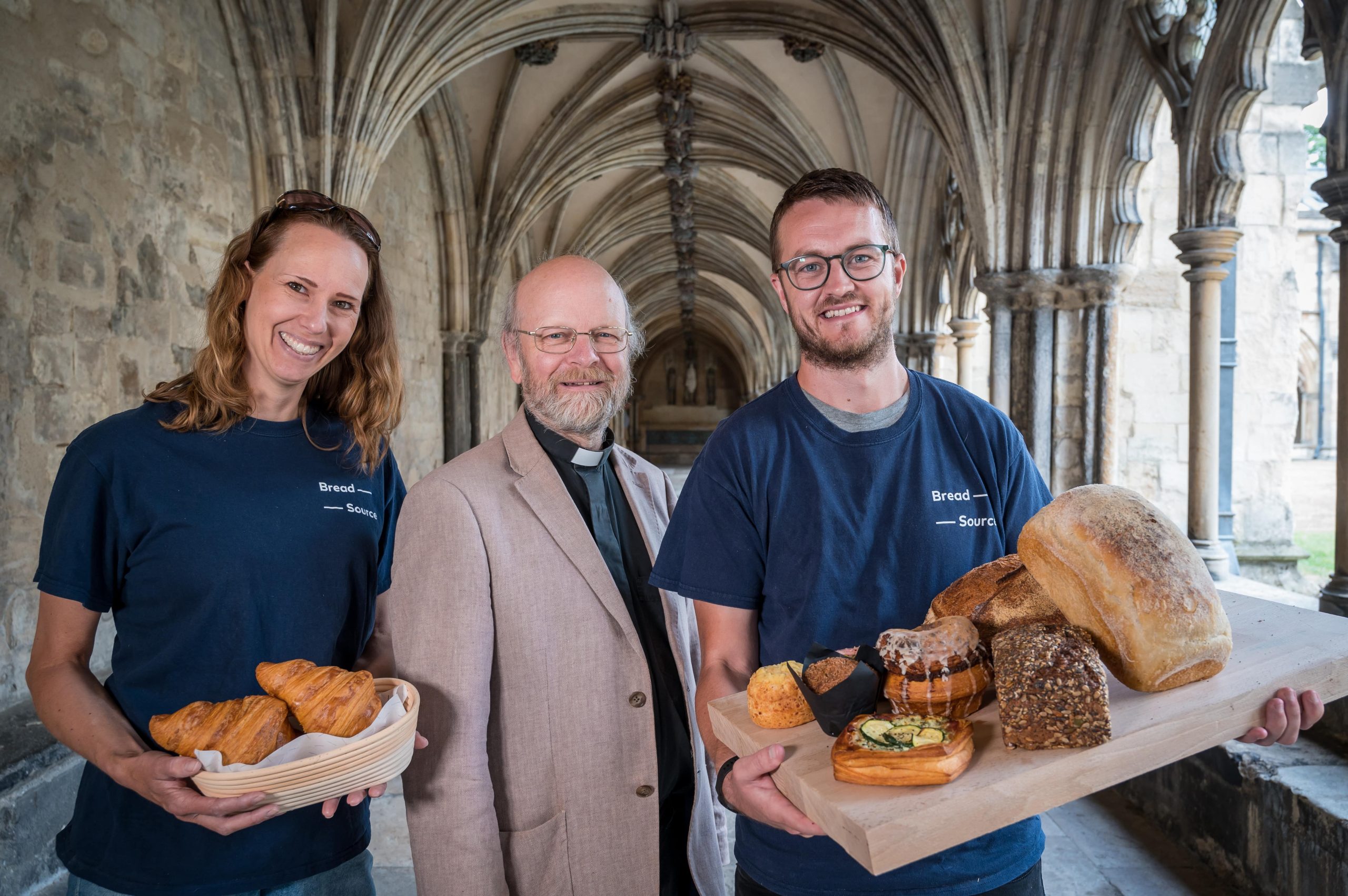 Bread Source at the Refectory Cafe (c) Bill Smith_Norwich Cathedral (1)