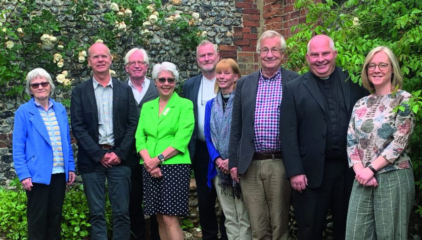 Church Buildings Team