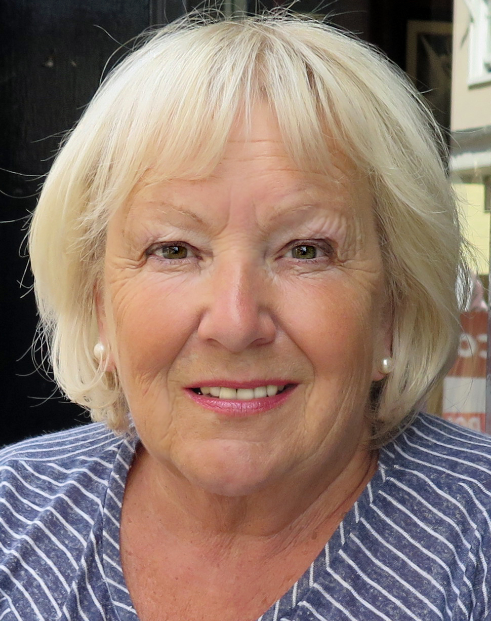 Gaye Hailstone