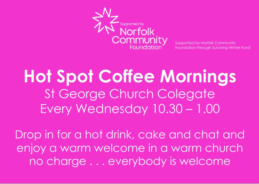 Coffee Morning