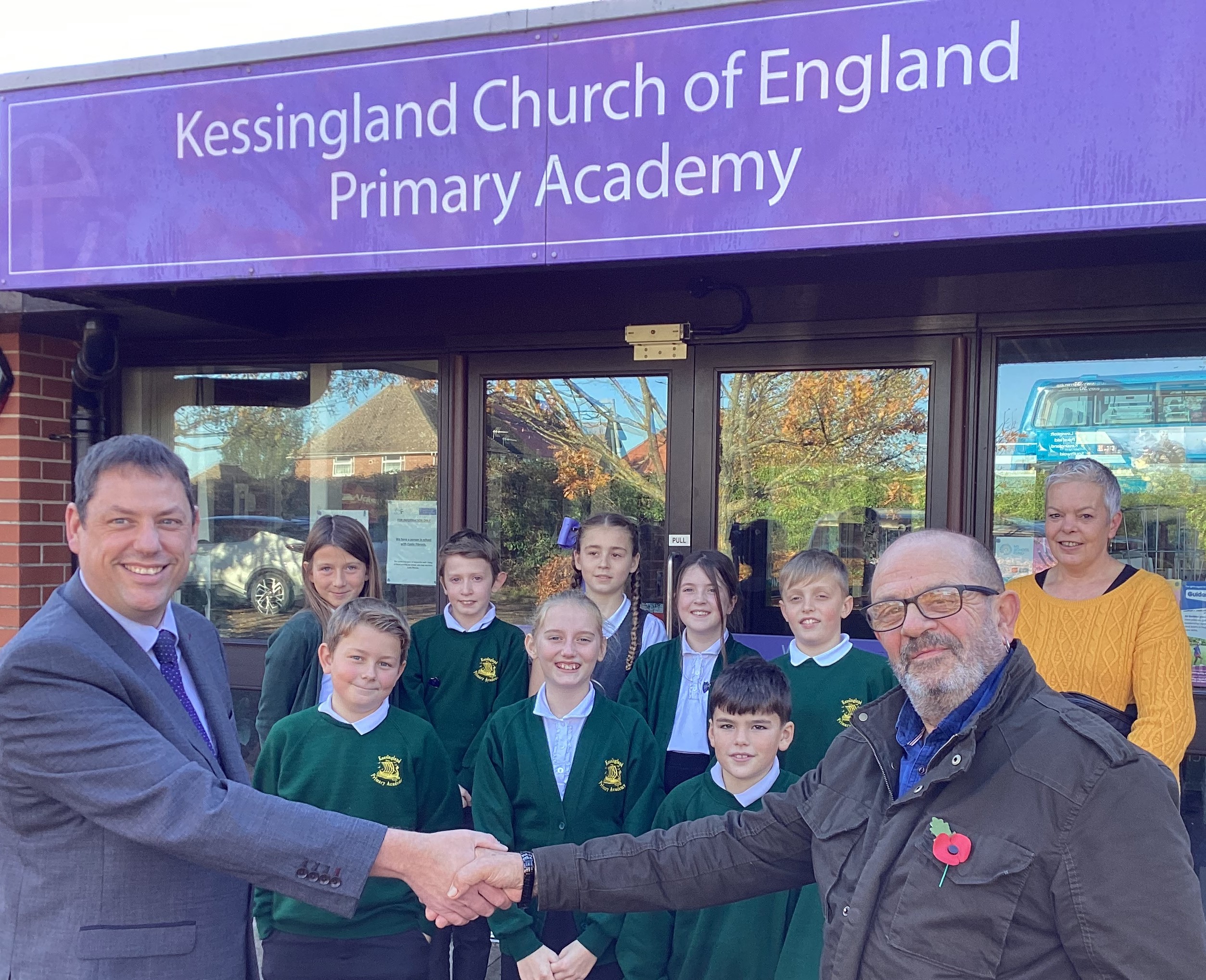 Kessingland Parish Council - Youth Culture Fund