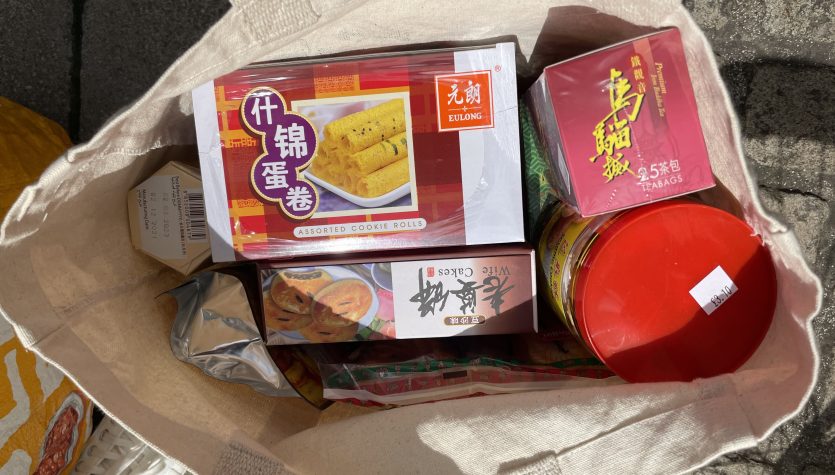 Hong Kong families made welcome