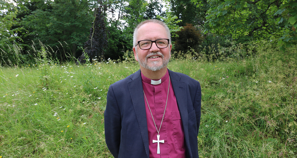 Website Bishop Alan