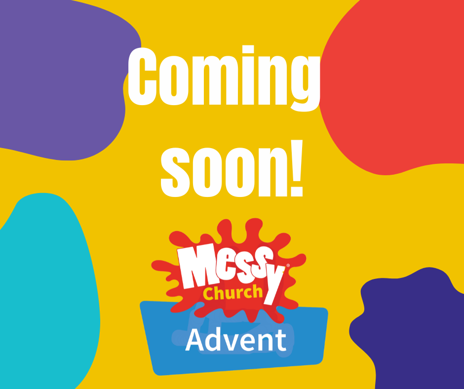 messy church