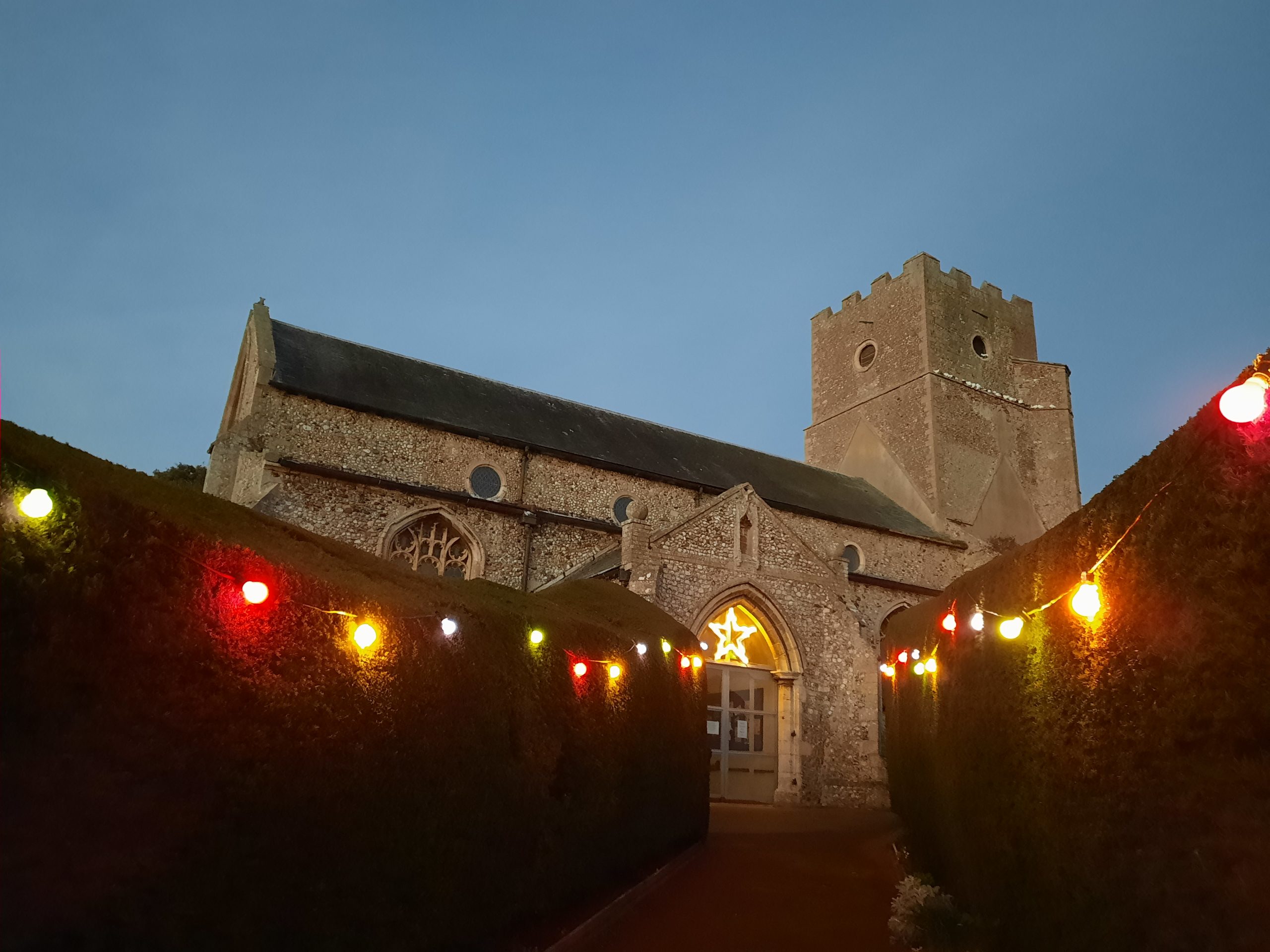 Heacham Parish Church