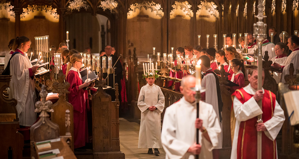 Website St Lucy's Day