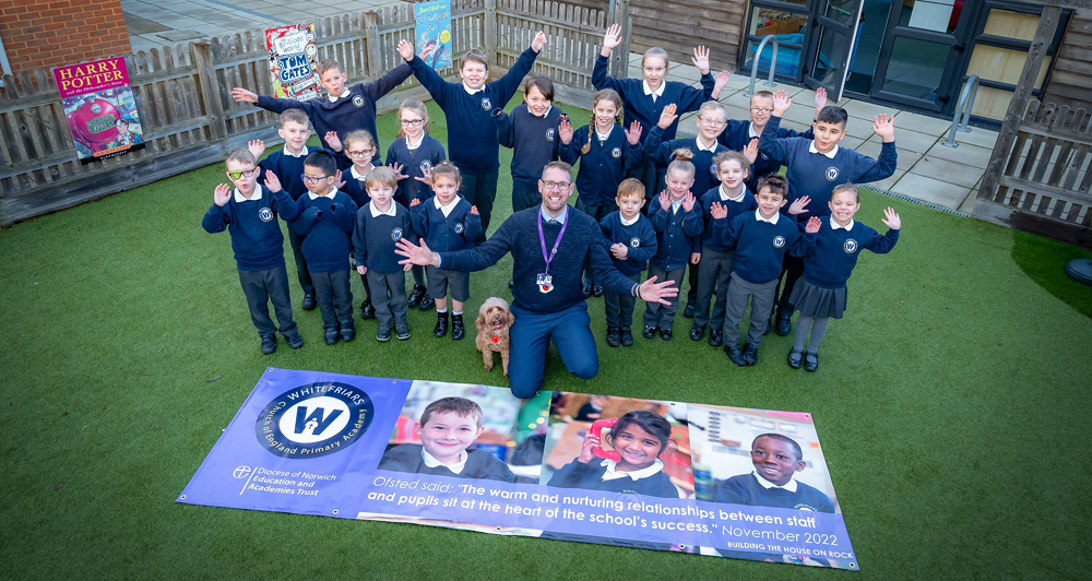 Website Whitefriars news