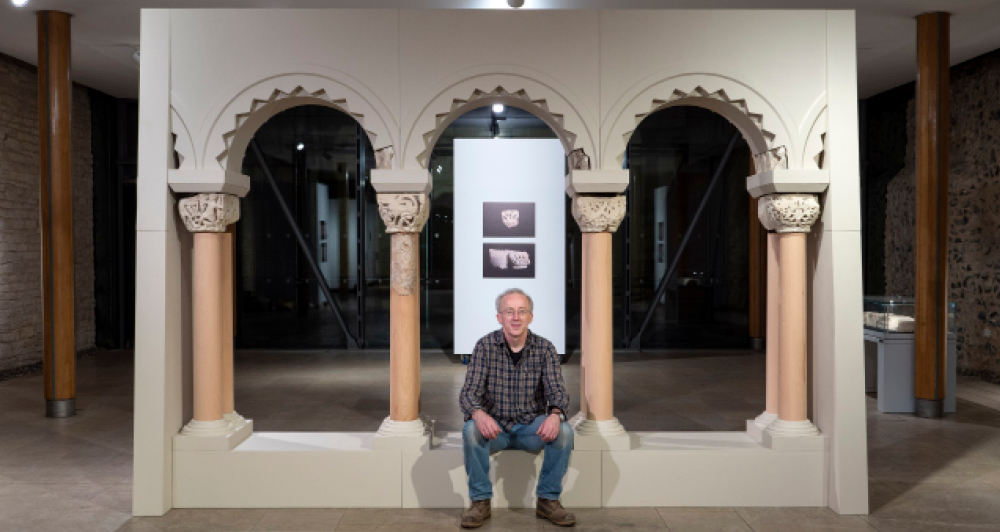 Website Norman Cloister exhibition (c) Roland Harris Jan 23 (1)