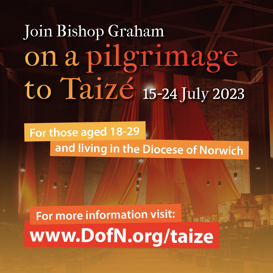Bishops Pilgrimage to Taize Square v2